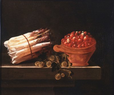 Nature morte de fruits - Adrian Coorte